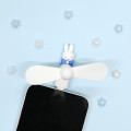 Japan Miffy USB Type-C Mini Cool Fan - 7