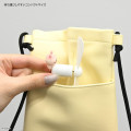 Japan Chiikawa USB Type-C Mini Cool Fan - Furuhonya Kani-chan - 6