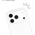 Japan Doraemon Crystal Clear iPhone 17 Pro Case - Doraemon : Time Cloth - 5
