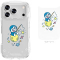 Japan Doraemon Crystal Clear iPhone 17 Pro Case - Doraemon : Star - 2