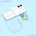Japan Doraemon Crystal Clear iPhone 17 Pro Case - Doraemon : Star - 3