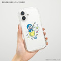 Japan Doraemon Crystal Clear iPhone 17 Pro Case - Doraemon : Star - 6