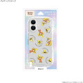 Japan Curious George Crystal Clear iPhone 17 Pro Case - Hat - 7