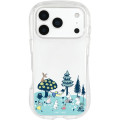 Japan Moomin Crystal Clear iPhone 17 Pro Case - Picnic - 1