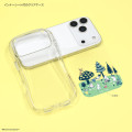 Japan Moomin Crystal Clear iPhone 17 Pro Case - Picnic - 3