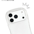 Japan Moomin Crystal Clear iPhone 17 Pro Case - Picnic - 5