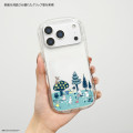 Japan Moomin Crystal Clear iPhone 17 Pro Case - Picnic - 6