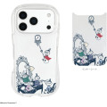 Japan Moomin Crystal Clear iPhone 17 Pro Case - Little My - 2