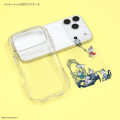 Japan Moomin Crystal Clear iPhone 17 Pro Case - Little My - 3