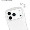 Japan Moomin Crystal Clear iPhone 17 Pro Case - Little My - 5
