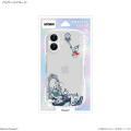Japan Moomin Crystal Clear iPhone 17 Pro Case - Little My - 7