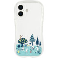 Japan Moomin Crystal Clear iPhone 17 Case - Picnic - 1
