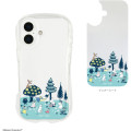 Japan Moomin Crystal Clear iPhone 17 Case - Picnic - 2