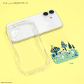 Japan Moomin Crystal Clear iPhone 17 Case - Picnic - 3