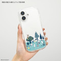 Japan Moomin Crystal Clear iPhone 17 Case - Picnic - 6