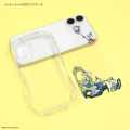 Japan Moomin Crystal Clear iPhone 17 Case - Little My - 3
