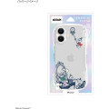 Japan Moomin Crystal Clear iPhone 17 Case - Little My - 7