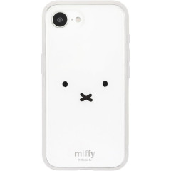 Japan Miffy Crystal Clear iPhone 17 Case - Face