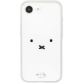 Japan Miffy Crystal Clear iPhone 17 Case - Face - 1