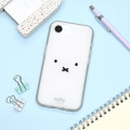 Japan Miffy Crystal Clear iPhone 17 Case - Face - 5