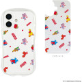Japan Sesame Street Crystal Clear iPhone 17 Case - 2