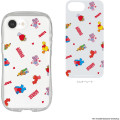 Japan Sesame Street Crystal Clear iPhone 17e / 16e Case - 2