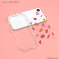 Japan Sesame Street Crystal Clear iPhone 17e / 16e Case - 3
