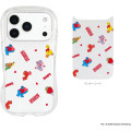 Japan Sesame Street Crystal Clear iPhone 17 Pro Case - 2