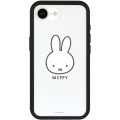 Japan Miffy IIIIfit Plump Frame iPhone 17e / 16e Case - 1