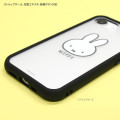 Japan Miffy IIIIfit Plump Frame iPhone 17e / 16e Case - 3