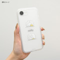 Japan Miffy IIIIfit Plump Frame iPhone 17e / 16e Case - Good Night - 5