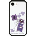 Japan Pokemon IIIIfit Plump Frame iPhone 17e / 16e Case - Gastly & Haunter & Gengar - 1