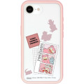 Japan Pokemon IIIIfit Plump Frame iPhone 17e / 16e Case - Slowpoke & Slowbro & Slowking - 1