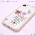 Japan Pokemon IIIIfit Plump Frame iPhone 17e / 16e Case - Slowpoke & Slowbro & Slowking - 3