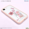 Japan Pokemon IIIIfit Plump Frame iPhone 17e / 16e Case - Slowpoke & Slowbro & Slowking - 4