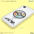 Japan Pokemon IIIIfit Plump Frame iPhone 17e / 16e Case with MagSafe - Clear - 3