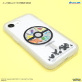 Japan Pokemon IIIIfit Plump Frame iPhone 17e / 16e Case with MagSafe - Clear - 4