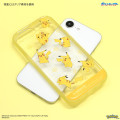 Japan Pokemon IIIIfit Clear iPhone 16e / 17e Case - Pikachu - 2