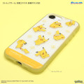 Japan Pokemon IIIIfit Clear iPhone 16e / 17e Case - Pikachu - 3