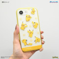Japan Pokemon IIIIfit Clear iPhone 16e / 17e Case - Pikachu - 4