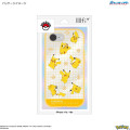 Japan Pokemon IIIIfit Clear iPhone 16e / 17e Case - Pikachu - 6