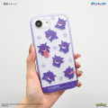 Japan Pokemon IIIIfit Clear iPhone 16e / 17e Case - Gengar - 4