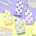Japan Pokemon IIIIfit Clear iPhone 16e / 17e Case - Gengar - 5