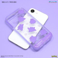 Japan Pokemon IIIIfit Clear iPhone 16e / 17e Case - Ditto - 2