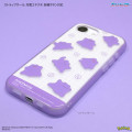 Japan Pokemon IIIIfit Clear iPhone 16e / 17e Case - Ditto - 3