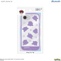 Japan Pokemon IIIIfit Clear iPhone 16e / 17e Case - Ditto - 6