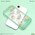 Japan Pokemon IIIIfit Clear iPhone 16e / 17e Case - Rowlet - 2