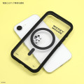 Japan Disney IIIIfit Plump Frame iPhone 17e / 16e Case with MagSafe - Mickey - 2