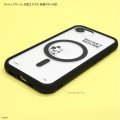 Japan Disney IIIIfit Plump Frame iPhone 17e / 16e Case with MagSafe - Mickey - 3