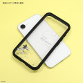 Japan Disney IIIIfit Plump Frame iPhone 17e / 16e Case - Mickey - 2